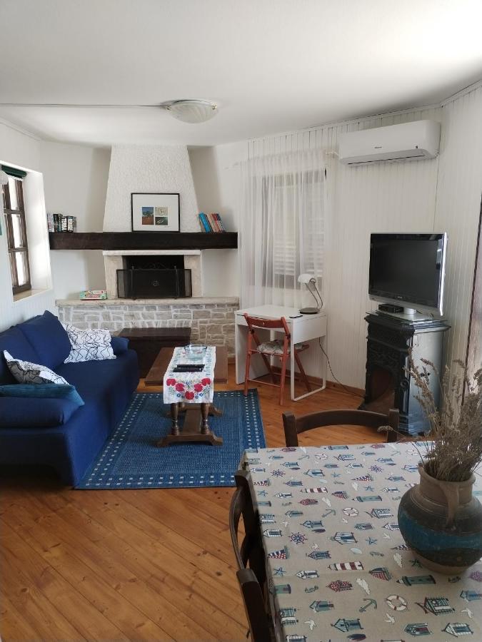 Apartman Villa Marina Rakalj Exterior foto